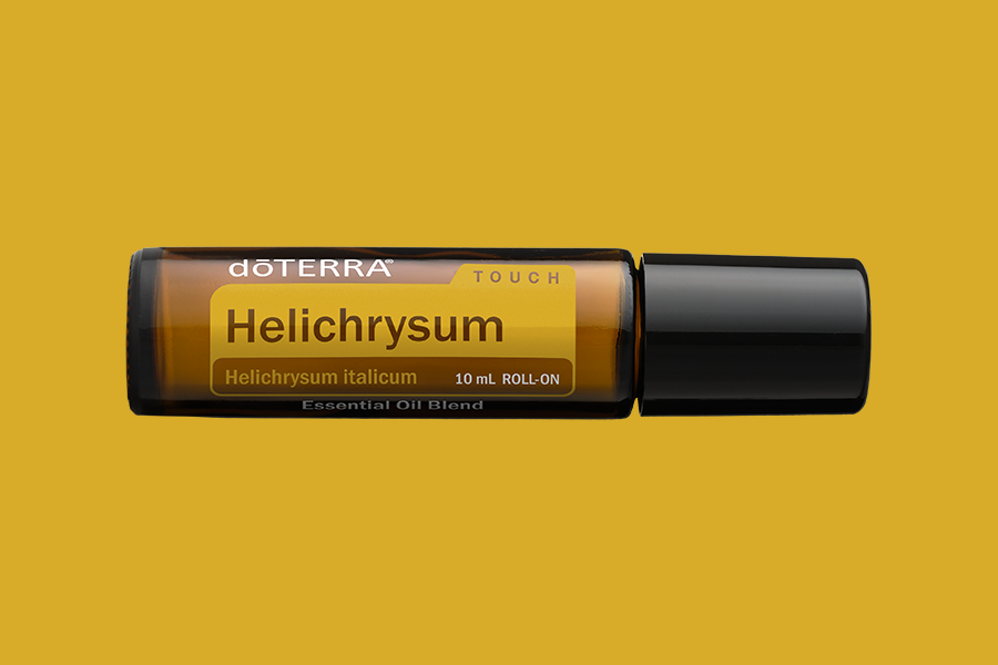 Helichrysum Touch | doTERRA Essential Oils